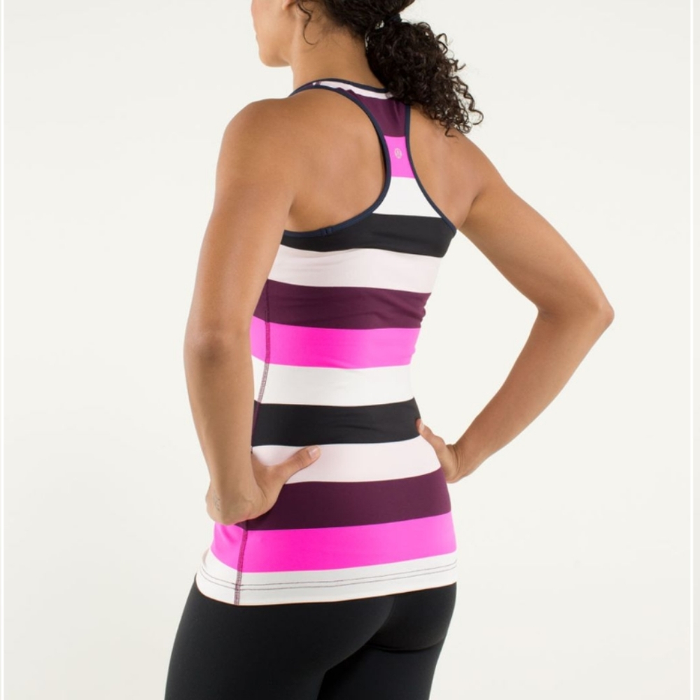 Lululemon Cool Racerback Tank
